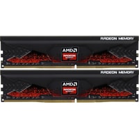 AMD Radeon R9 Gamer Series 2x32GB DDR4 PC4-28800 R9S464G3606U2K