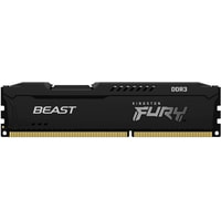 Kingston FURY Beast 2x4GB DDR3 PC3-12800 KF316C10BBK2/8 Image #4