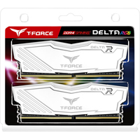 Team T-Force Delta RGB 2x16ГБ DDR4 3600 МГц TF4D432G3600HC18JDC01 Image #7