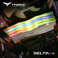 Team T-Force Delta RGB 2x16ГБ DDR4 3600 МГц TF4D432G3600HC18JDC01 Image #3