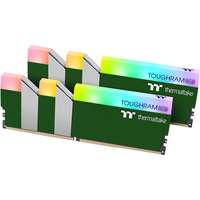 Thermaltake ToughRam RGB 2x8ГБ DDR4 3600 МГц RG28D408GX2-3600C18A
