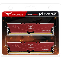 Team T-Force Vulcan Z 2x16ГБ DDR4 3200 МГц TLZRD432G3200HC16FDC01 Image #6