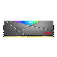 ADATA XPG Spectrix D45G RGB 32ГБ DDR4 3600 МГц AX4U360032G18I-CBKD45G Image #4