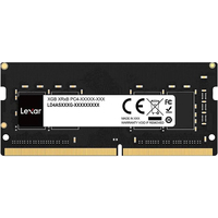 Lexar 32 ГБ DDR4 SODIMM 3200 МГц LD4AS032G-B3200GSST