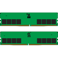 Kingston ValueRam 2x32ГБ DDR5 5200 МГц KVR52U42BD8K2-64 Image #1