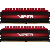 Оперативная память Patriot Viper 4 Series 2x32ГБ DDR4 3600 МГц PV464G360C8K — Chaika Market