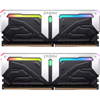 Zadak Spark RGB 2x8ГБ DDR4 3200 МГц ZD4-SPR32C28-16GYB2