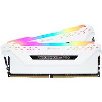 Corsair Vengeance RGB PRO 2x8ГБ DDR4 3200 МГц CMW16GX4M2C3200C16W