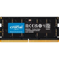 Crucial 32ГБ DDR5 SODIMM 5600 МГц CT32G56C46S5 Image #1