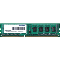 Patriot 4GB DDR3 PC3-12800 [PSD34G1600L81]