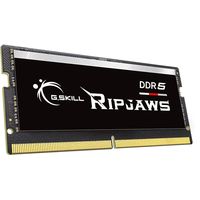 G.Skill Ripjaws 16ГБ DDR5 SODIMM 4800МГц F5-4800S4039A16GX1-RS Image #2