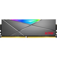 ADATA XPG Spectrix D50 RGB 16ГБ DDR4 3600 МГц AX4U360016G18I-ST50 Image #1