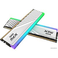 ADATA XPG Lancer Blade RGB 2x16ГБ DDR5 6400 МГц AX5U6400C3216G-DTLABRWH