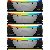 Kingston FURY Renegade RGB 4x16ГБ DDR4 3600 МГц KF436C16RB12AK4/64 Image #3