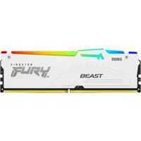 Kingston FURY Beast RGB 32ГБ DDR5 5200 МГц KF552C40BWA-32