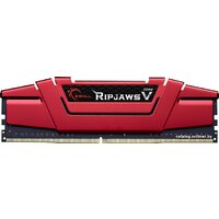 G.Skill Ripjaws V 2x8ГБ DDR4 2666 МГц F4-2666C19D-16GVR Image #3