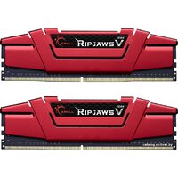 G.Skill Ripjaws V 2x8ГБ DDR4 2666 МГц F4-2666C19D-16GVR