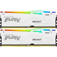 Kingston FURY Beast RGB 2x16ГБ DDR5 6000 МГц KF560C36BWEAK2-32