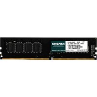 Kingmax 32ГБ DDR4 3200 МГц KM-LD4-3200-32GS Image #1