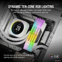 Corsair Vengeance RGB 2x16ГБ DDR5 6000 МГц CMH32GX5M2B6000C30W Image #3