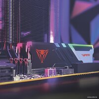 Patriot Viper Venom RGB 2x24ГБ DDR5 6000 МГц PVVR548G600C30K Image #8