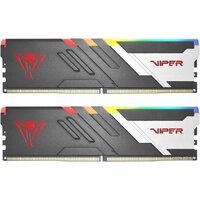 Patriot Viper Venom RGB 2x24ГБ DDR5 6000 МГц PVVR548G600C30K