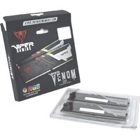 Patriot Viper Venom RGB 2x24ГБ DDR5 6000 МГц PVVR548G600C30K Image #7