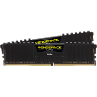 Corsair Vengeance LPX 2x16GB DDR4 PC4-25600 CMK32GX4M2B3200C16