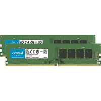 Crucial 2x16GB DDR4 PC4-19200 CT2K16G4DFD824A Image #1