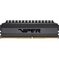 Patriot Viper 4 Blackout 2x32GB DDR4 PC4-25600 PVB464G320C6K Image #2