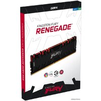 Kingston FURY Renegade RGB 2x8GB DDR4 PC4-24000 KF430C15RBAK2/16 Image #7