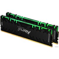 Kingston FURY Renegade RGB 2x8GB DDR4 PC4-24000 KF430C15RBAK2/16 Image #1