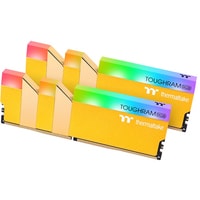 Thermaltake ToughRam RGB 2x8GB DDR4 PC4-28800 RG26D408GX2-3600C18A