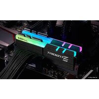 G.Skill Trident Z RGB 2x16GB DDR4 PC4-36800 F4-4600C20D-32GTZR Image #3