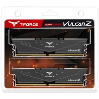 Team T-Force Vulcan Z 2x8ГБ DDR4 3200 МГц TLZGD416G3200HC16FDC01 Image #5