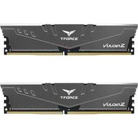 Team T-Force Vulcan Z 2x8ГБ DDR4 3200 МГц TLZGD416G3200HC16FDC01 Image #1
