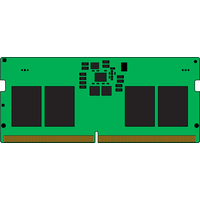 Kingston 8ГБ DDR5 SODIMM 4800 МГц KVR48S40BS6-8 Image #1