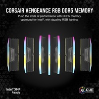 Corsair Vengeance RGB 2x16ГБ DDR5 6000 МГц CMH32GX5M2B6000C40 Image #4