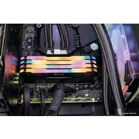 Corsair Vengeance RGB PRO 4x8ГБ DDR4 3200 МГц CMW32GX4M4C3200C16 Image #3