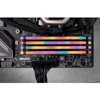 Corsair Vengeance RGB PRO 4x8ГБ DDR4 3200 МГц CMW32GX4M4C3200C16 Image #5