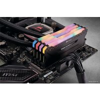 Corsair Vengeance RGB PRO 4x8ГБ DDR4 3200 МГц CMW32GX4M4C3200C16 Image #4