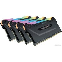 Corsair Vengeance RGB PRO 4x8ГБ DDR4 3200 МГц CMW32GX4M4C3200C16 Image #2