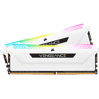 Corsair Vengeance RGB PRO SL 2x16ГБ DDR4 3600 МГц CMH32GX4M2D3600C18W Image #1