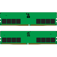 Kingston ValueRam 2x32ГБ DDR5 5600 МГц KVR56U46BD8K2-64 Image #1