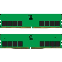 Kingston ValueRam 2x32ГБ DDR5 5600 МГц KVR56U46BD8K2-64