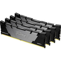 Kingston FURY Renegade 4x32ГБ DDR4 3200 МГц KF432C16RB2K4/128