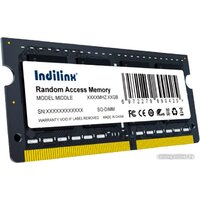 Indilinx 8ГБ DDR5 SODIMM 4800 МГц IND-ID5N48SP08X Image #1