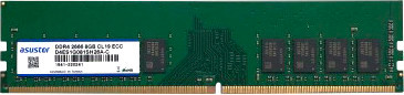 ASUSTOR 8ГБ DDR4 AS-8GECD4-U Image #1