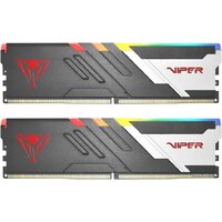 Patriot Viper Venom RGB 2x16ГБ DDR5 6000 МГц PVVR532G600C30K