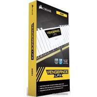 Corsair Vengeance LPX 2x8ГБ DDR4 3200 МГц CMK16GX4M2E3200C16W Image #3